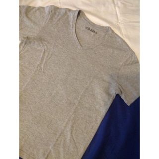 アディダス(adidas)の【値下げ中】美品！！紳士Tシャツ（送料込み）(Tシャツ/カットソー(半袖/袖なし))