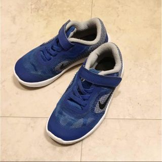 ナイキ(NIKE)のNIKE レボリューション3 16cm(スニーカー)