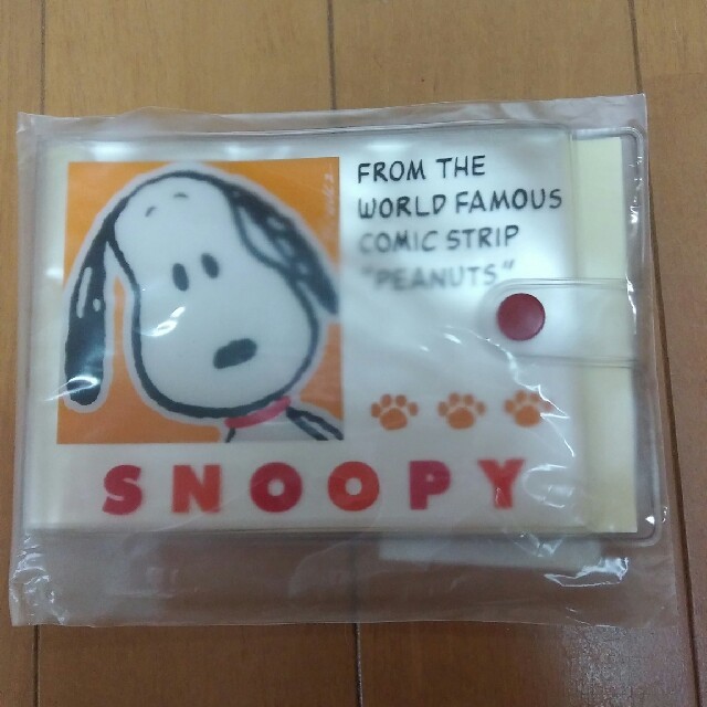 SNOOPY(スヌーピー)の最終値下げ必見！新品未開封！SNOOPY フォトアルバム！ キッズ/ベビー/マタニティのメモリアル/セレモニー用品(アルバム)の商品写真