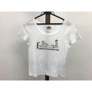 ケイティー(Katie)の★お値下げセール★　ケイティ（katie）　 Tシャツ(Tシャツ(半袖/袖なし))