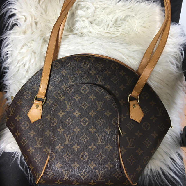 ルイヴィトン LV モノグラム エリプスショッピングショルダーバッグ