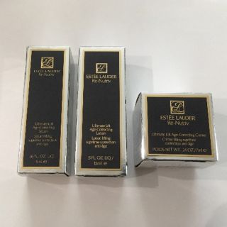 エスティローダー(Estee Lauder)のリニュートリィブ サンプル(サンプル/トライアルキット)