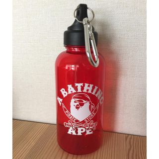 アベイシングエイプ(A BATHING APE)のA BATHING APE 水筒(その他)