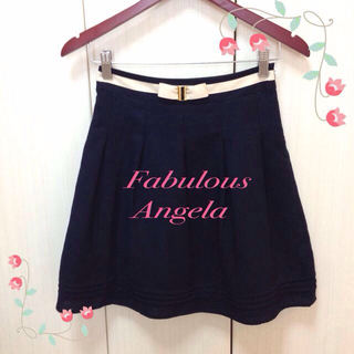 ファビュラスアンジェラ(Fabulous Angela)のFabulous スカート(ひざ丈スカート)