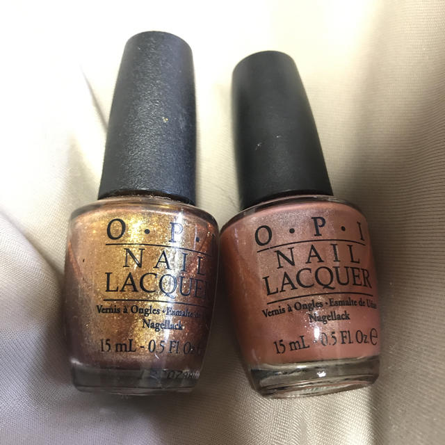 OPI(オーピーアイ)のOPIマニュキア コスメ/美容のネイル(マニキュア)の商品写真