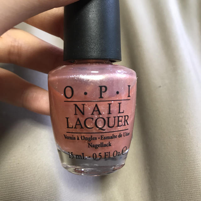 OPI(オーピーアイ)のOPIマニュキア コスメ/美容のネイル(マニキュア)の商品写真