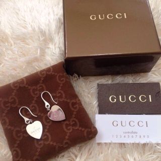 グッチ(Gucci)の正規品☆GUCCIピアス(ピアス)