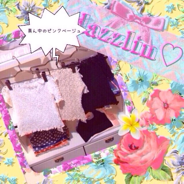 dazzlin(ダズリン)のダズリン♡シャーリングトップス レディースのトップス(カットソー(半袖/袖なし))の商品写真