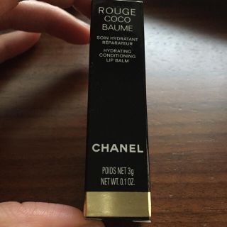 シャネル(CHANEL)のCHANEL リップクリーム(リップケア/リップクリーム)