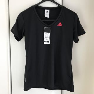 アディダス(adidas)の【値下げ】新品☆未使用  アディダス Tシャツ(Tシャツ(半袖/袖なし))