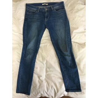 リーバイス(Levi's)のmiyu様専用 リーバイス スキニージーンズ 28(デニム/ジーンズ)