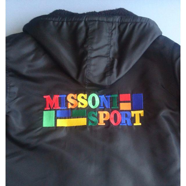 MISSONI(ミッソーニ)のMISSONI SPORT ベンチコート メンズのジャケット/アウター(その他)の商品写真