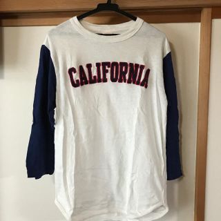 ビームスボーイ(BEAMS BOY)のビームスボーイ ラグラン七分袖Tシャツ(Tシャツ(長袖/七分))