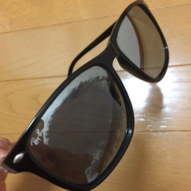 Ray-Ban(レイバン)の訳ありRay.Ban メンズのファッション小物(サングラス/メガネ)の商品写真