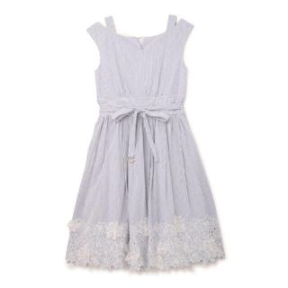 ジルバイジルスチュアート(JILL by JILLSTUART)の美品♡売り切り価格！ジルバイジルスチュアートストライプワンピース(ひざ丈ワンピース)