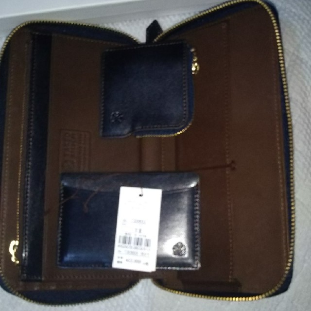 TAKEO KIKUCHI(タケオキクチ)のタケオキクチ財布 メンズのファッション小物(長財布)の商品写真