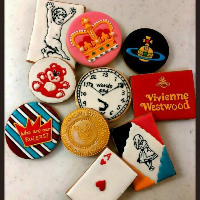 Vivienne Westwood(ヴィヴィアンウエストウッド)のアユさま♡ レディースのジャケット/アウター(ナイロンジャケット)の商品写真