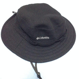 コロンビア(Columbia)のコロンビア 紐付き帽子(ハット)