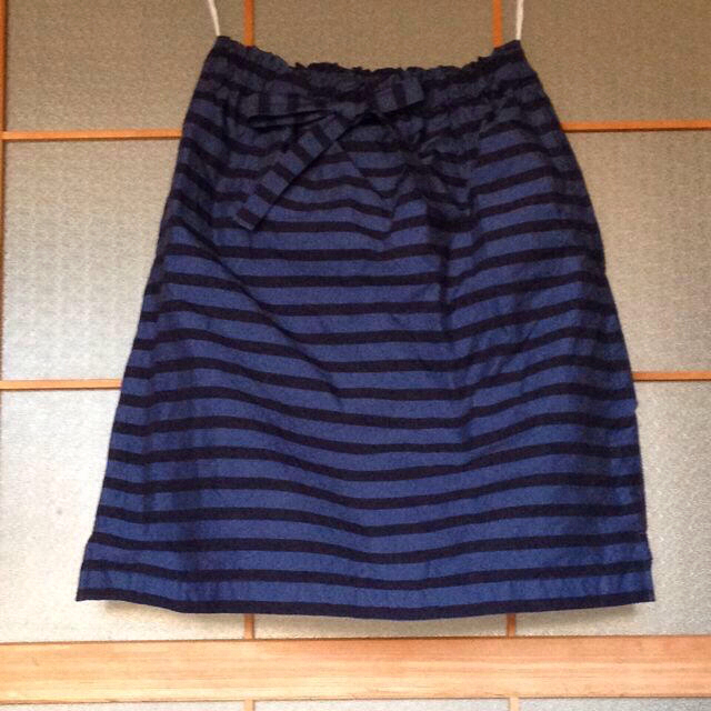 SM2(サマンサモスモス)のSK × BL レディースのスカート(ひざ丈スカート)の商品写真