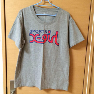 エックスガール(X-girl)のx-girl♡美品TEEシャツ♡(Tシャツ(半袖/袖なし))