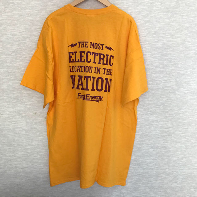 USA古着 BIGTシャツ【XL】 メンズのトップス(Tシャツ/カットソー(半袖/袖なし))の商品写真