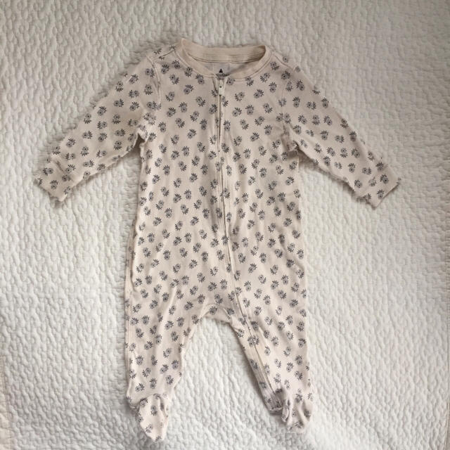 babyGAP(ベビーギャップ)のロンパース 70㎝ キッズ/ベビー/マタニティのベビー服(~85cm)(ロンパース)の商品写真