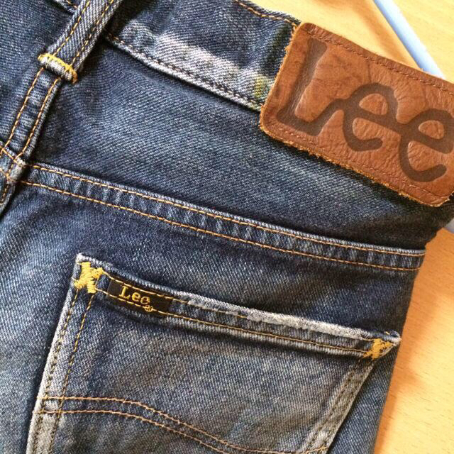 Lee(リー)のLee♡デニムショートパンツ♡ レディースのパンツ(ショートパンツ)の商品写真