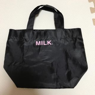 ミルク(MILK)のMILK ミニトートバッグ♡(トートバッグ)