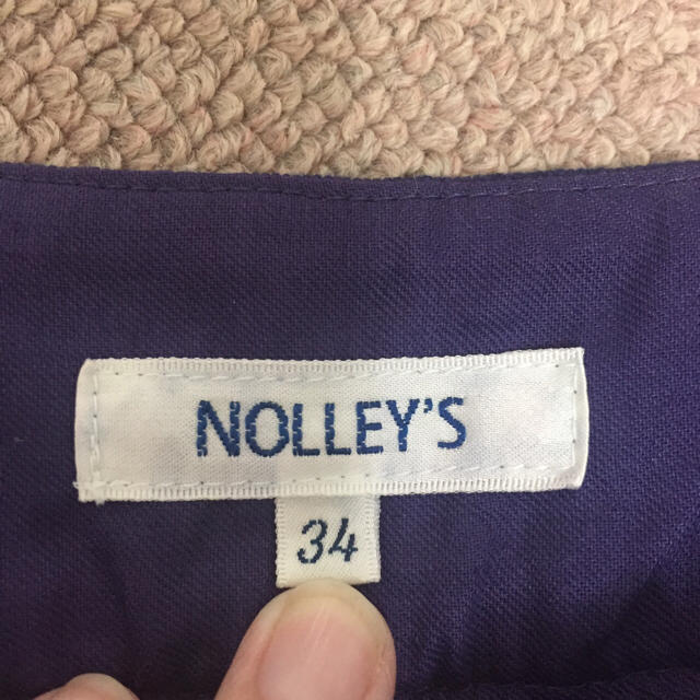 NOLLEY'S(ノーリーズ)の美品！NOLLEY'S＊ショートパンツ レディースのパンツ(ショートパンツ)の商品写真