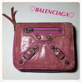 バレンシアガ(Balenciaga)のバレンシアガ♡難あり財布(財布)