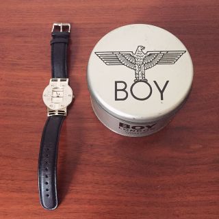 ボーイロンドン(Boy London)のBOY LONDON 時計 ウォッチ(腕時計(アナログ))