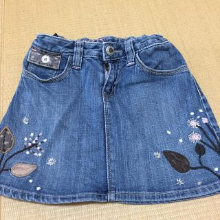 ギャップキッズ(GAP Kids)の可愛い！GAP デニムスカート 140(スカート)