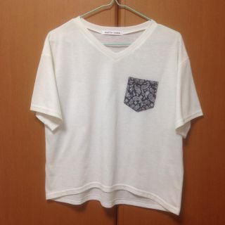 シマムラ(しまむら)のあいか様 専用 ペイズリー Tシャツ(Tシャツ(半袖/袖なし))