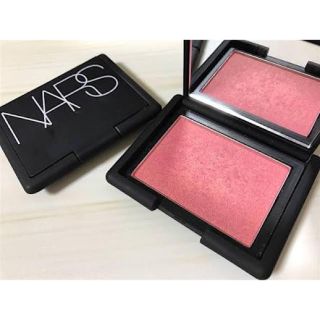 ナーズ(NARS)のNARSチーク(チーク)