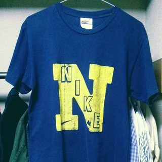 ナイキ(NIKE)のNIKE/古着/Tシャツ(Tシャツ(半袖/袖なし))