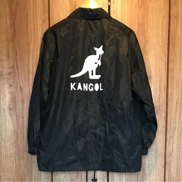 KANGOL(カンゴール)の極レア カンゴール メンズのジャケット/アウター(ナイロンジャケット)の商品写真