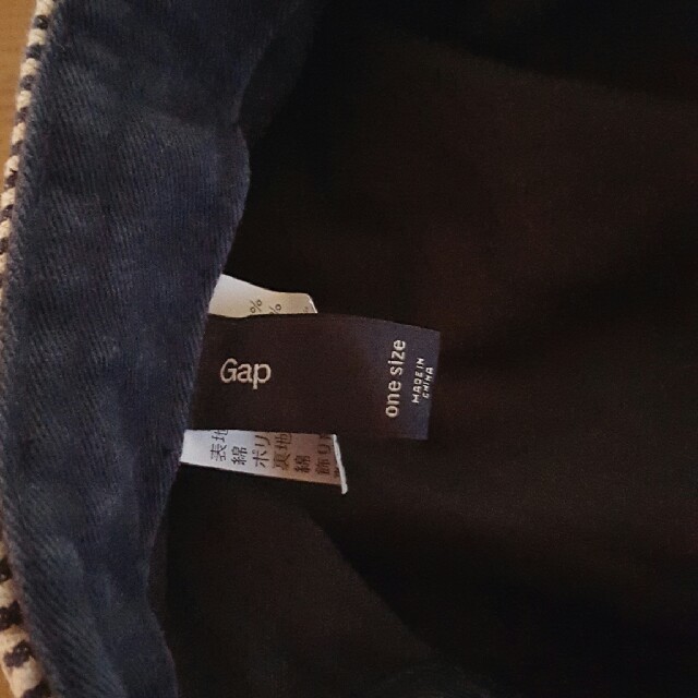 GAP(ギャップ)のGAP キャップ レディースの帽子(キャップ)の商品写真