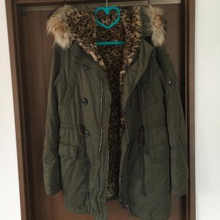 マウジー(moussy)のMOUSSYモッズコート(モッズコート)