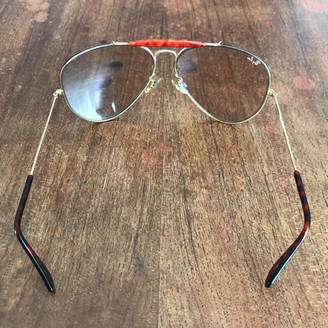 USA仕入れ ヴィンテージ Ray Banレイバン アビエイター サングラス