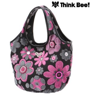 シンクビー(Think Bee!)の【ラスト1品、AN限定】Think Bee! ANAオリジナル ベリーニ バック(ハンドバッグ)