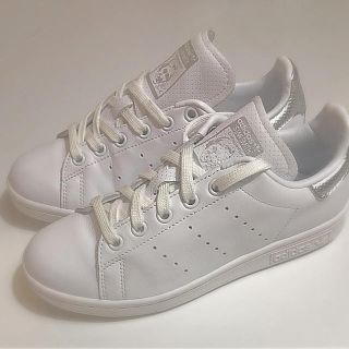 アディダス(adidas)のアディダス スタンスミス シルバー(スニーカー)