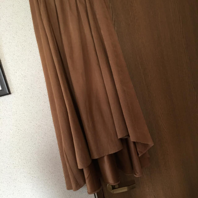 INGNI(イング)のINGNI ミモレ丈スカート レディースのスカート(ロングスカート)の商品写真