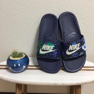 ナイキ(NIKE)のNIKE Wベナッシ  23㎝(サンダル)