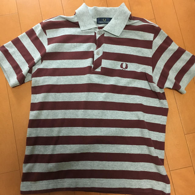 FRED PERRY(フレッドペリー)のFRED PERRY ポロシャツ メンズのトップス(ポロシャツ)の商品写真