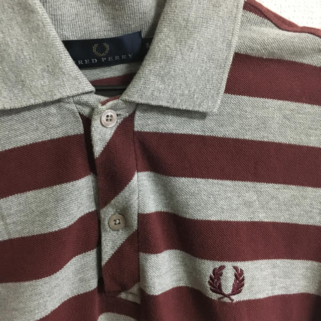 FRED PERRY(フレッドペリー)のFRED PERRY ポロシャツ メンズのトップス(ポロシャツ)の商品写真