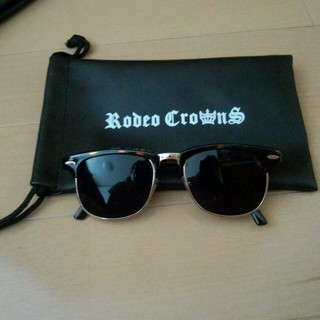 ロデオクラウンズ(RODEO CROWNS)のサングラス(サングラス/メガネ)
