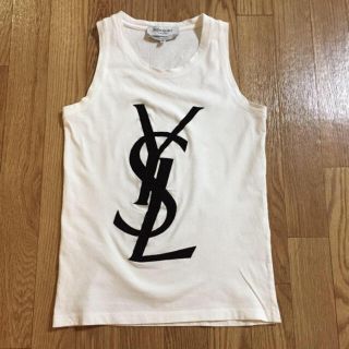 サンローラン タンクトップ(メンズ)の通販 5点 | Saint Laurentの