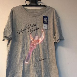 ジーユー(GU)のお値下げしました☆ GU☆セーラームーンTシャツ(Tシャツ(半袖/袖なし))