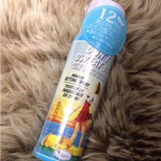 ザバーム(The Balm)のbalm メイクカバーミスト 新品未使用 化粧崩れを防ぐ(その他)