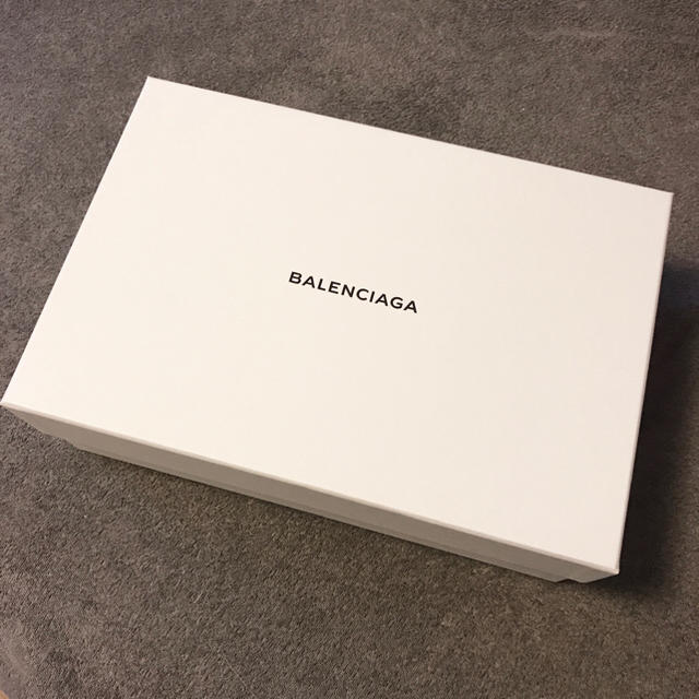 Balenciaga(バレンシアガ)の新品正規【Balenciaga バレンシアガ】 スピード トレーナー 42 メンズの靴/シューズ(スニーカー)の商品写真